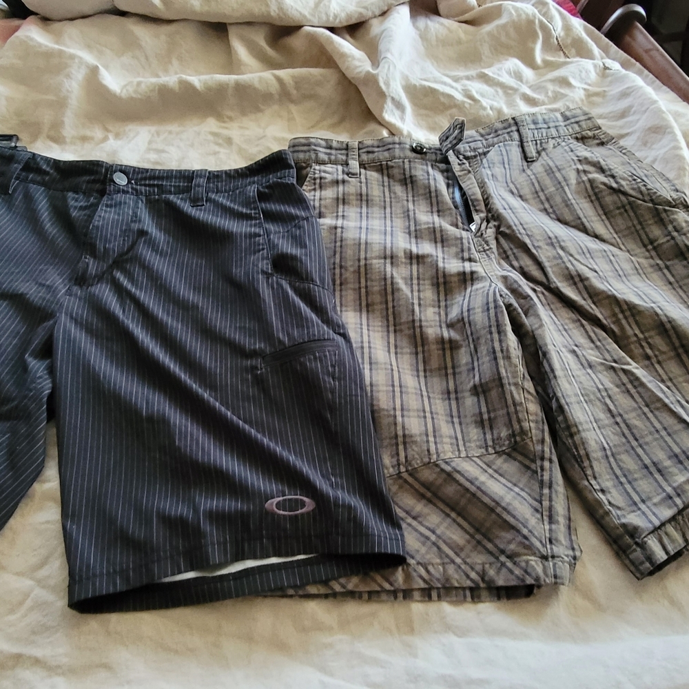 Oakley Cargo shorts
